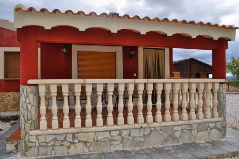 Alojamientos Casa Ruiz Archivel Eksteriør bilde