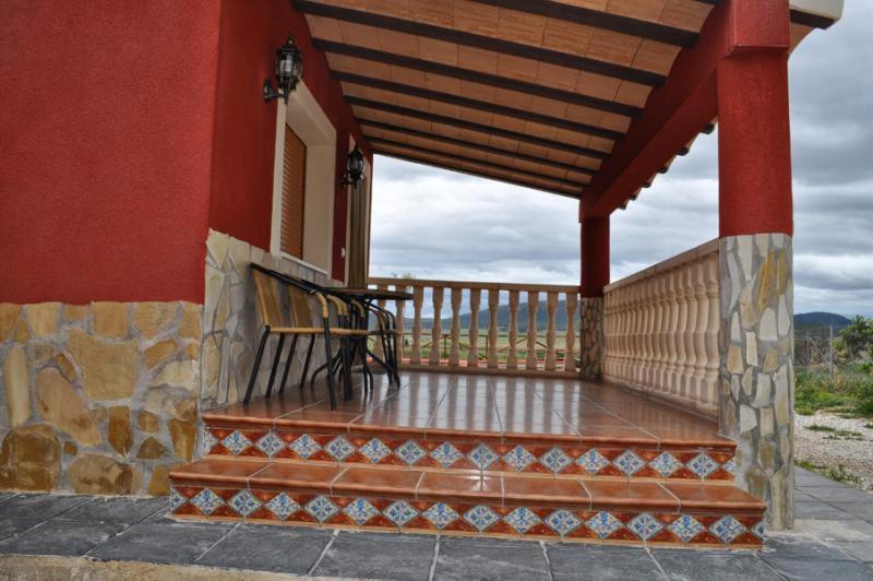 Alojamientos Casa Ruiz Archivel Eksteriør bilde