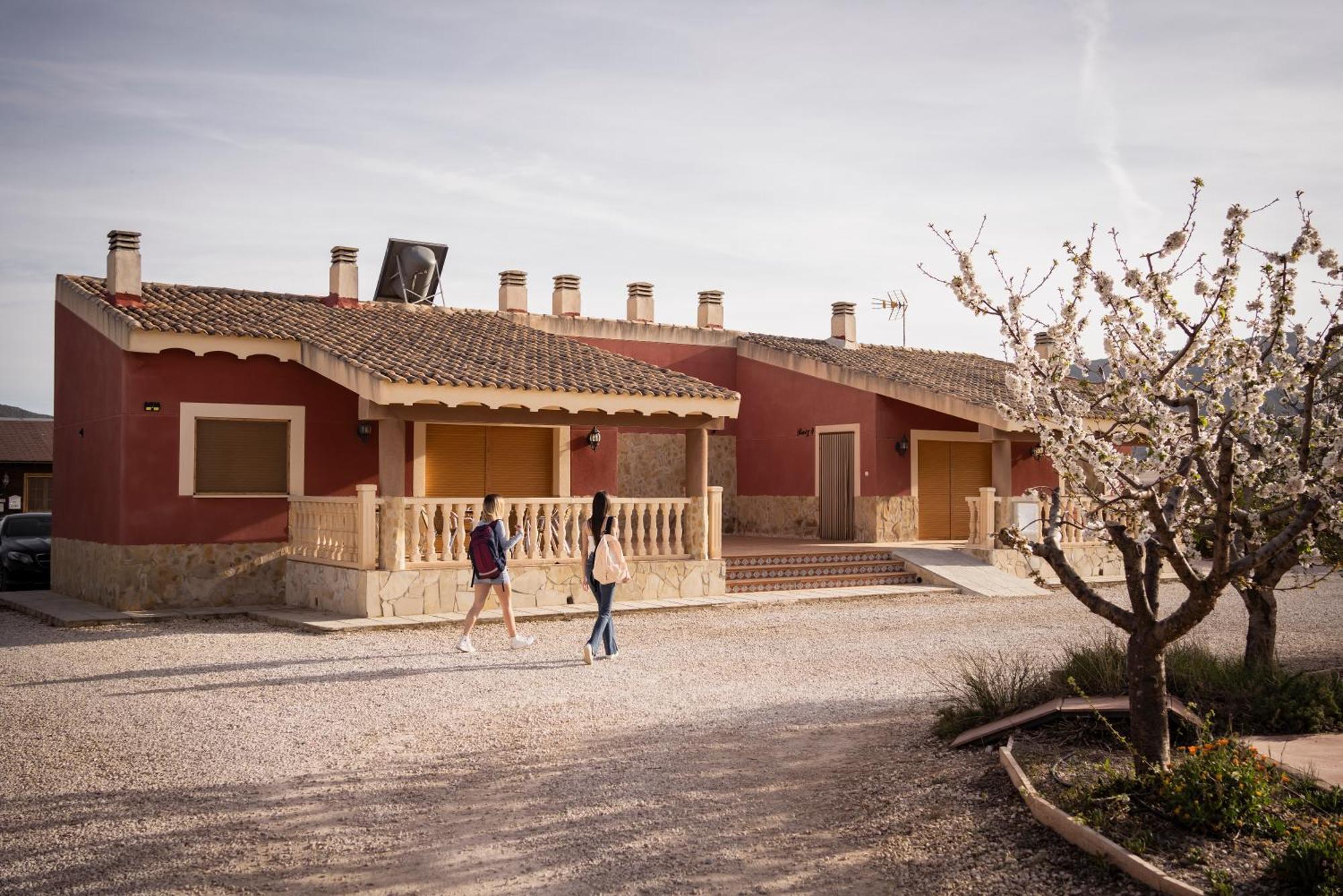 Alojamientos Casa Ruiz Archivel Eksteriør bilde