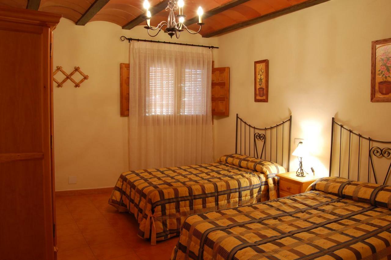 Alojamientos Casa Ruiz Archivel Eksteriør bilde