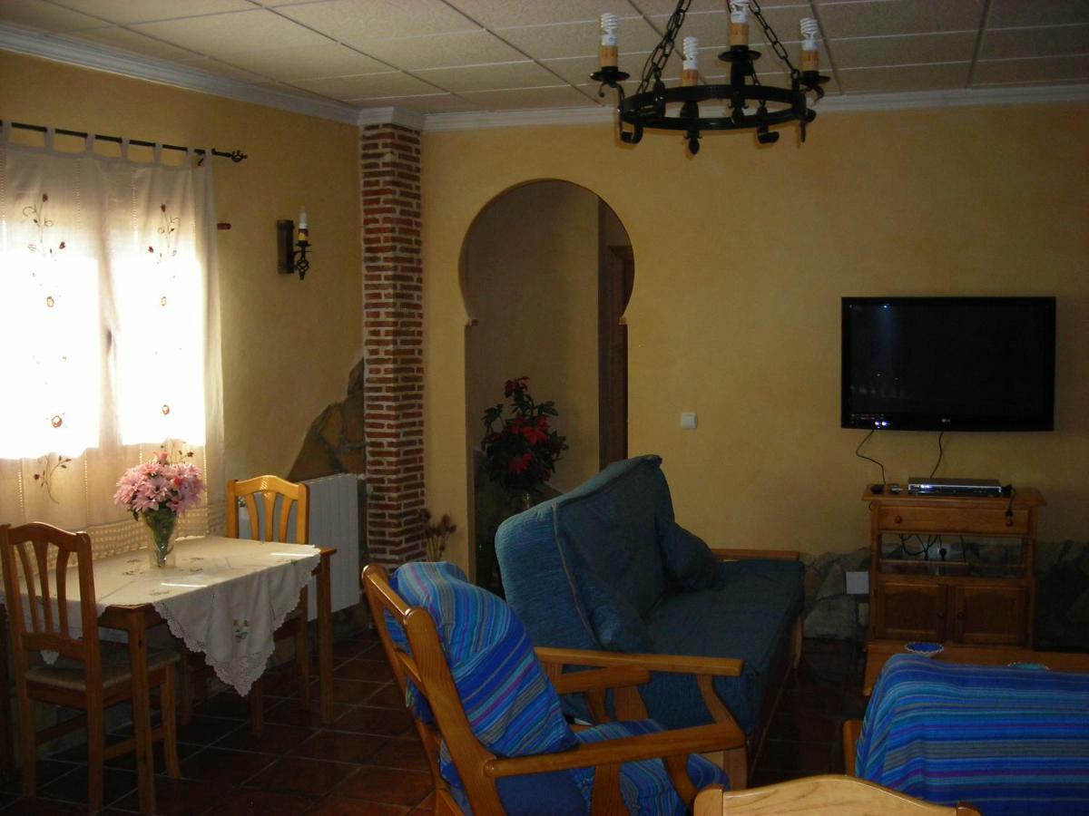 Alojamientos Casa Ruiz Archivel Eksteriør bilde