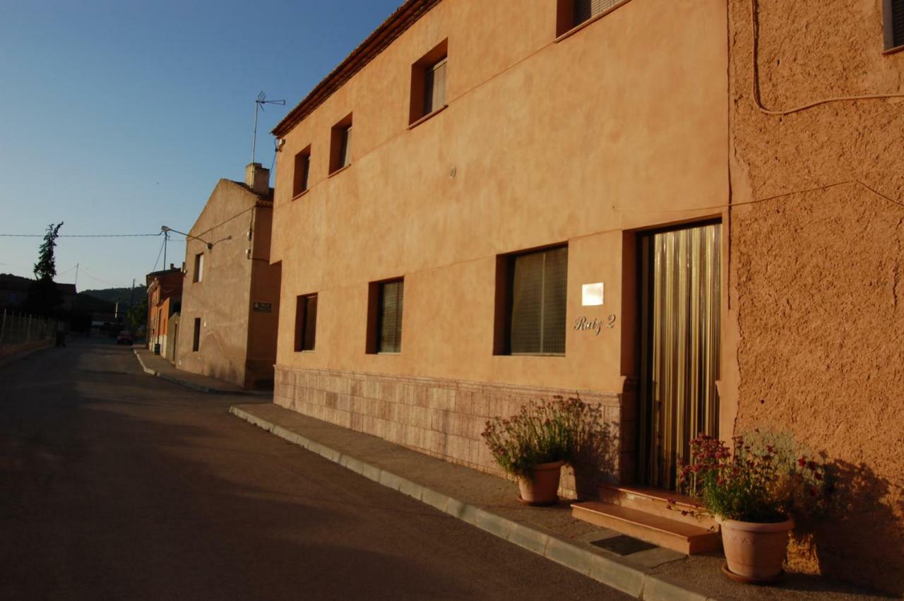 Alojamientos Casa Ruiz Archivel Eksteriør bilde