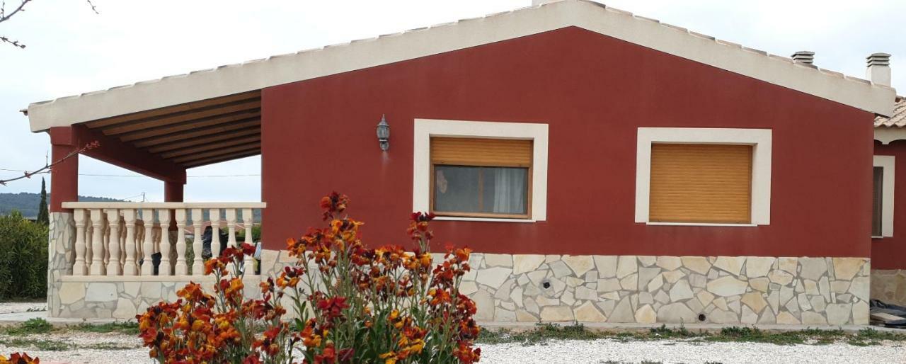 Alojamientos Casa Ruiz Archivel Eksteriør bilde