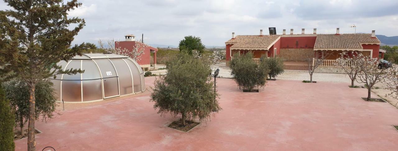 Alojamientos Casa Ruiz Archivel Eksteriør bilde